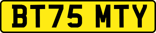 BT75MTY