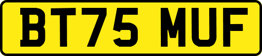 BT75MUF