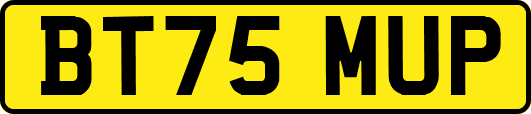 BT75MUP