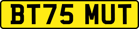 BT75MUT