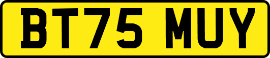 BT75MUY