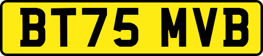 BT75MVB