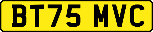 BT75MVC