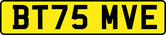 BT75MVE