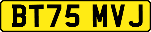 BT75MVJ