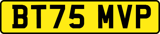 BT75MVP