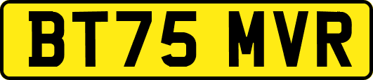 BT75MVR