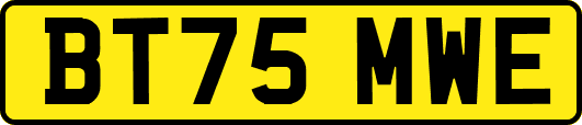BT75MWE