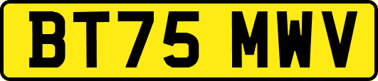 BT75MWV