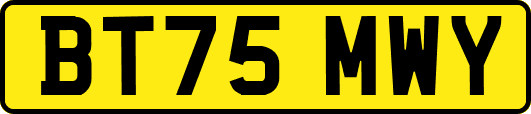 BT75MWY
