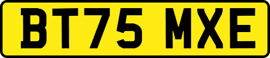BT75MXE