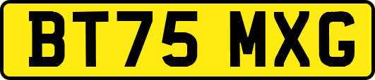 BT75MXG