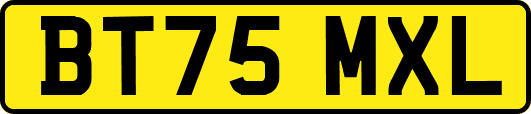 BT75MXL