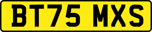 BT75MXS