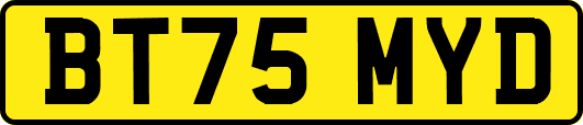 BT75MYD