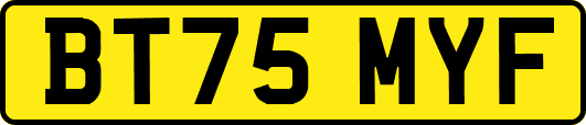 BT75MYF