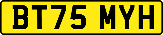 BT75MYH