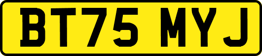 BT75MYJ
