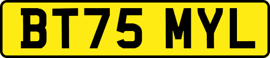 BT75MYL