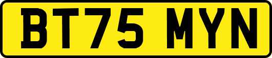 BT75MYN