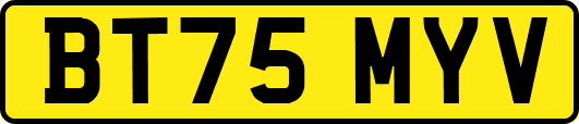 BT75MYV