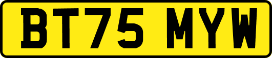 BT75MYW