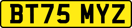BT75MYZ
