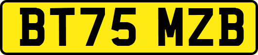 BT75MZB