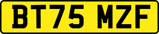 BT75MZF