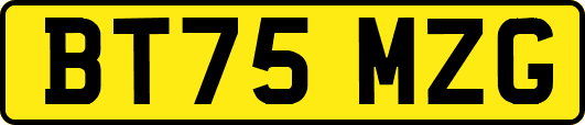 BT75MZG