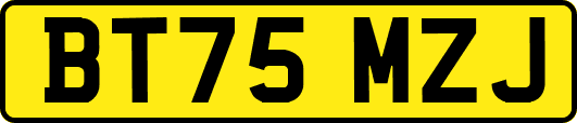 BT75MZJ