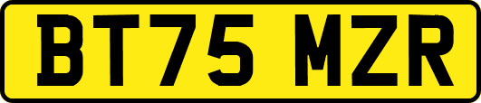 BT75MZR