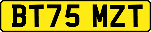 BT75MZT