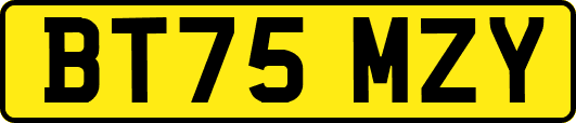 BT75MZY