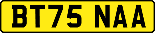 BT75NAA