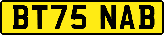 BT75NAB