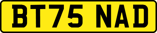 BT75NAD