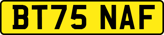 BT75NAF