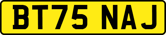 BT75NAJ