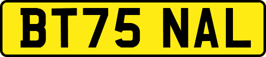 BT75NAL