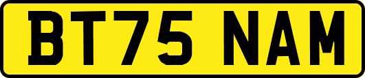 BT75NAM