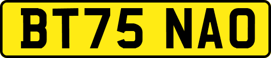 BT75NAO