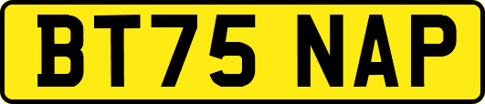 BT75NAP