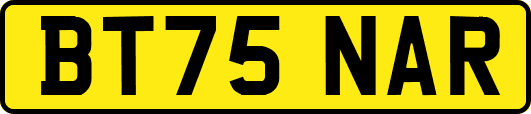 BT75NAR