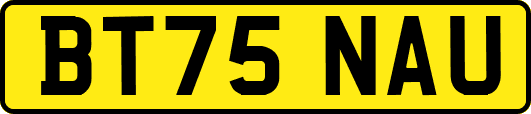 BT75NAU