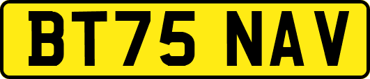 BT75NAV