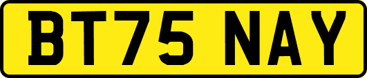BT75NAY