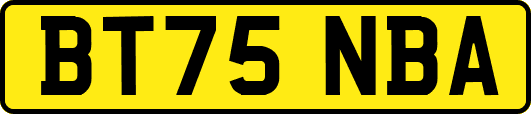 BT75NBA