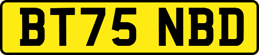 BT75NBD