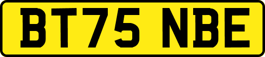 BT75NBE